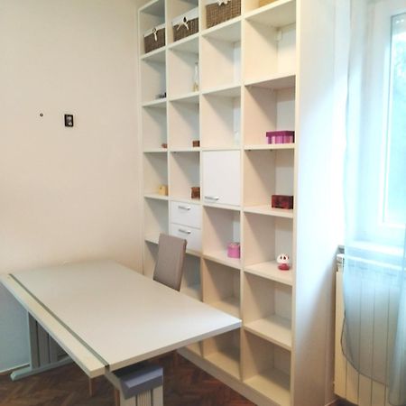 Studio-M-Andic Apartman Zágráb Kültér fotó