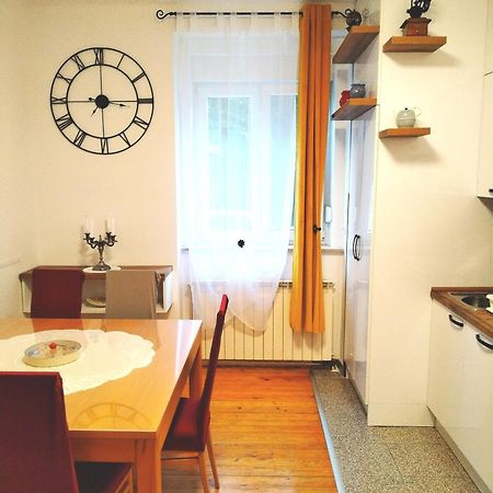 Studio-M-Andic Apartman Zágráb Kültér fotó