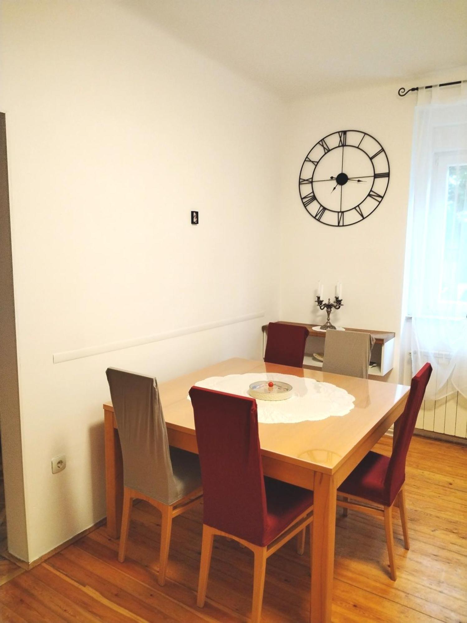 Studio-M-Andic Apartman Zágráb Kültér fotó
