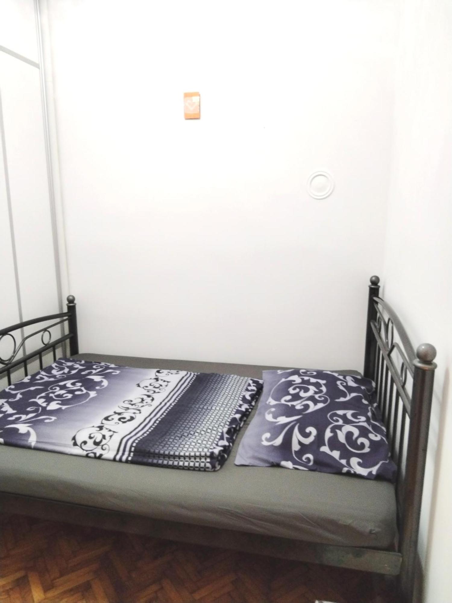 Studio-M-Andic Apartman Zágráb Kültér fotó