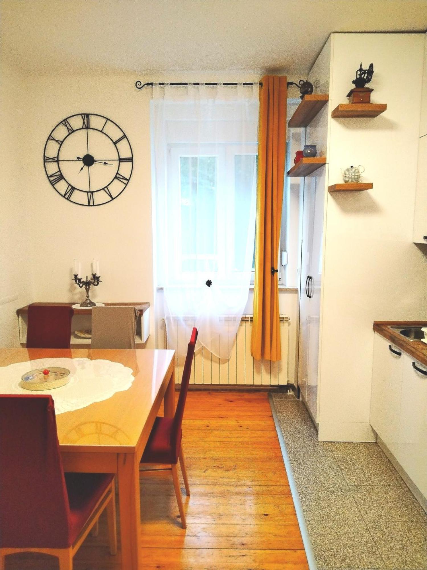 Studio-M-Andic Apartman Zágráb Kültér fotó